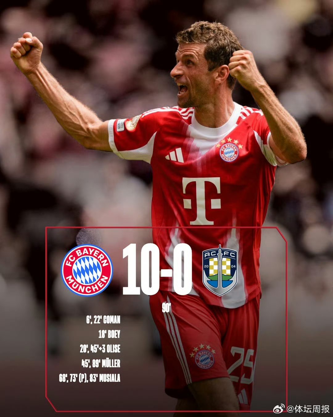 重磅！拜仁慕尼黑外线爆发备战意甲拉齐奥围绕意大利杯迎来里程碑，中超今晚走向成谜的简单介绍